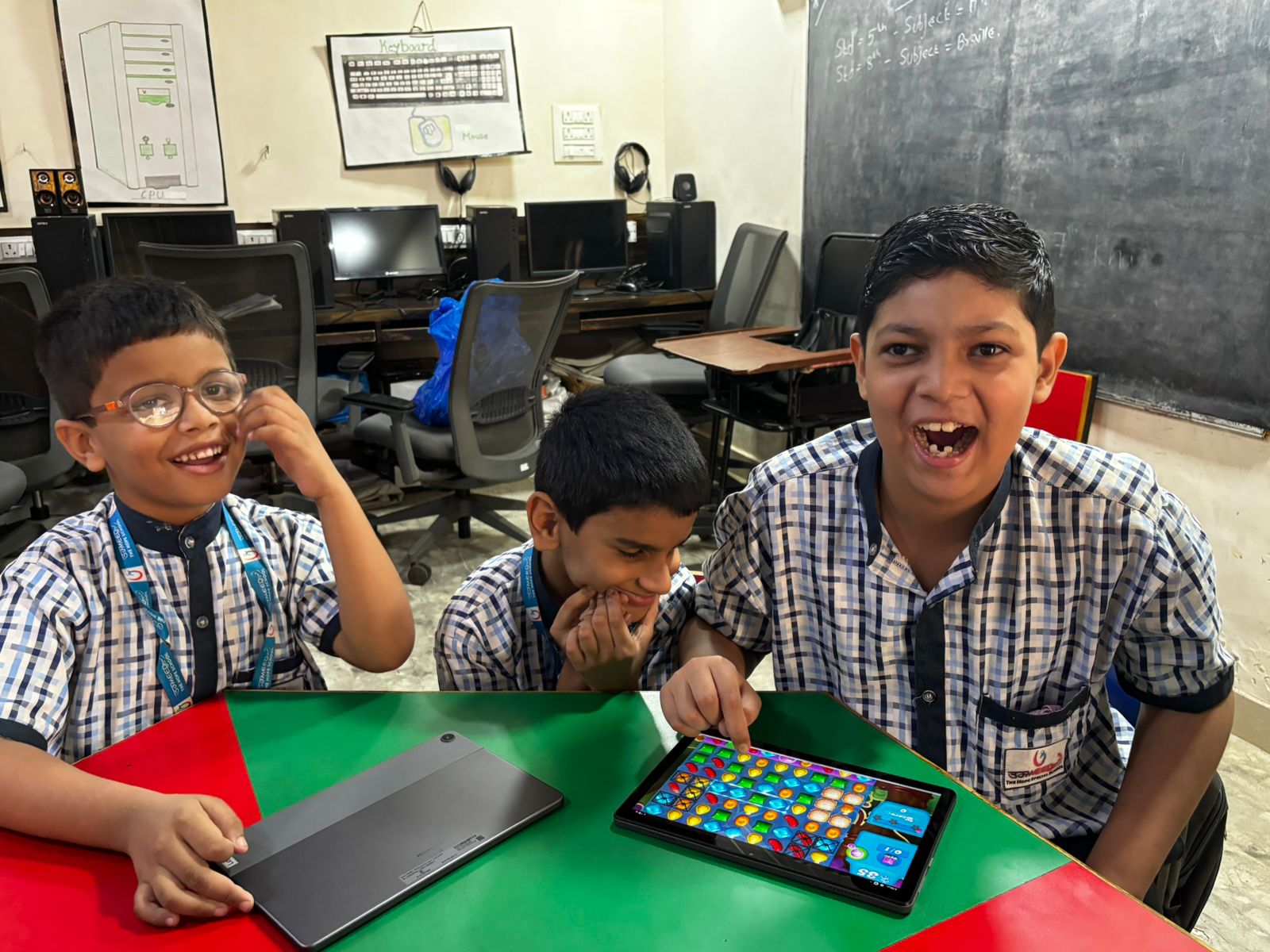 Advance Computer Training
