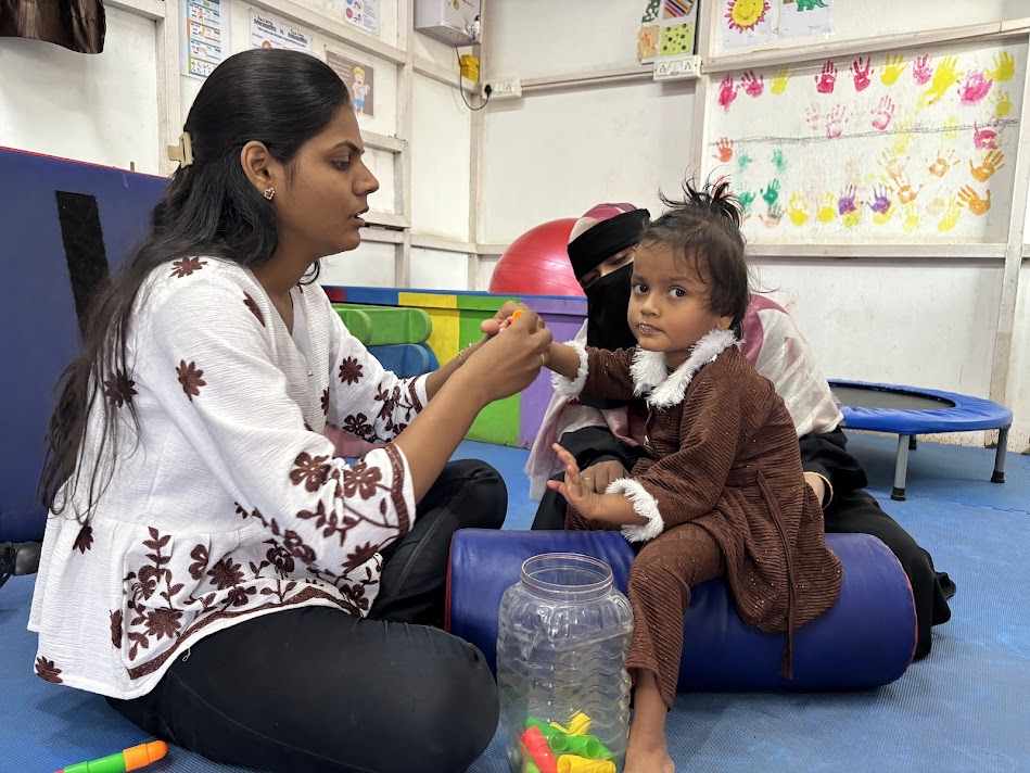 Occupational Therapy