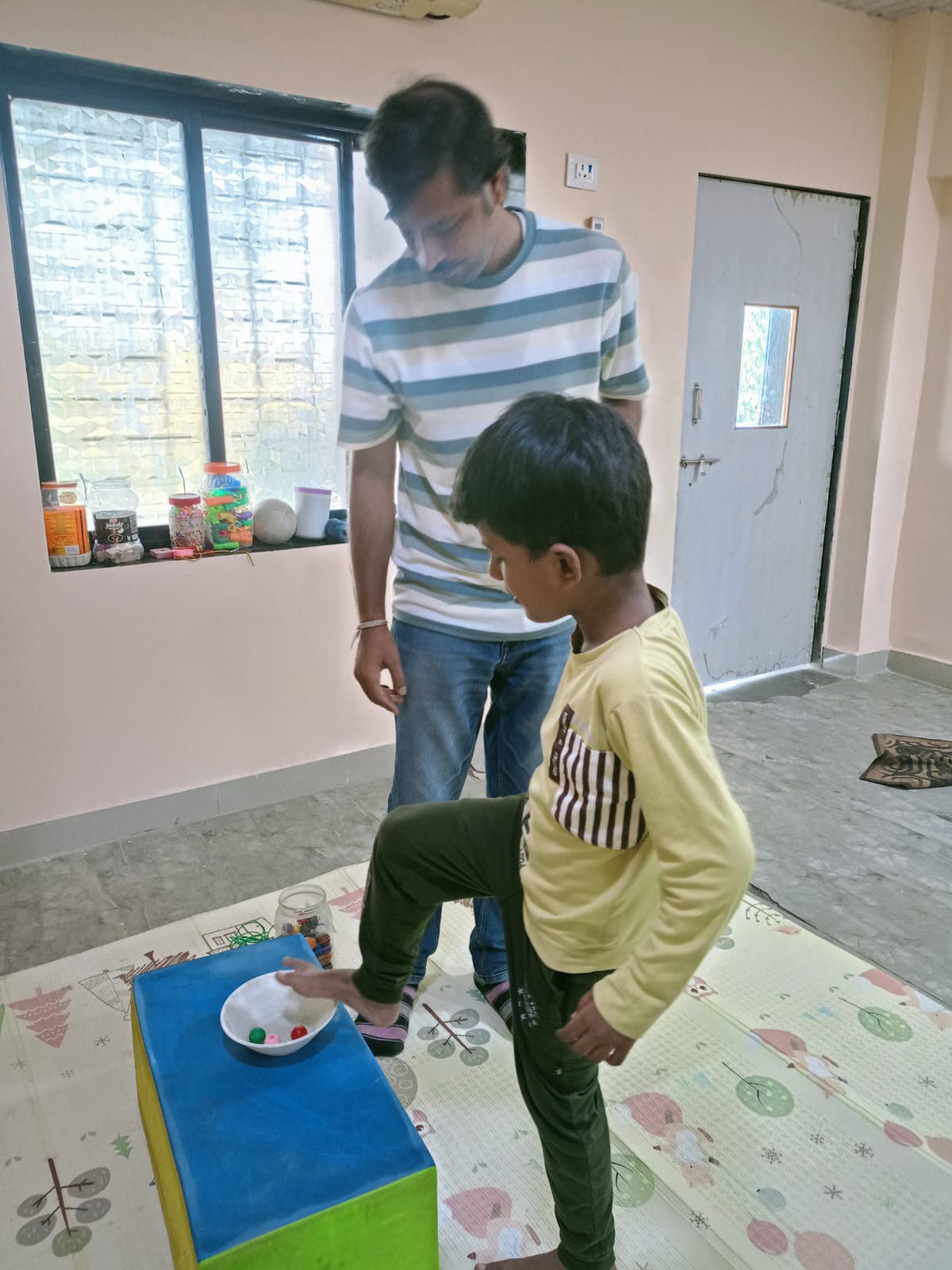 Occupational Therapy