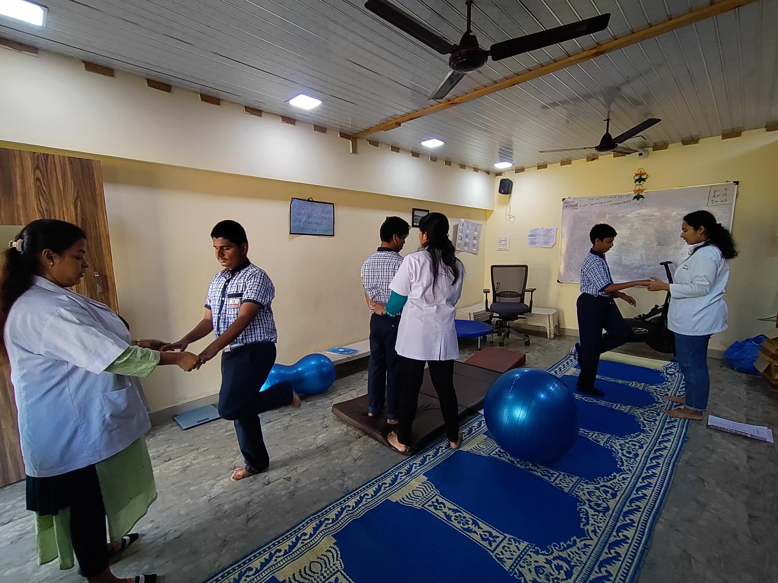 Physiotherapy