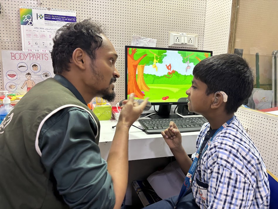 Speech Therapy