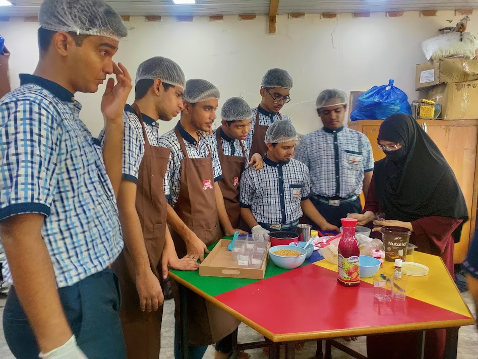 Vocational Training