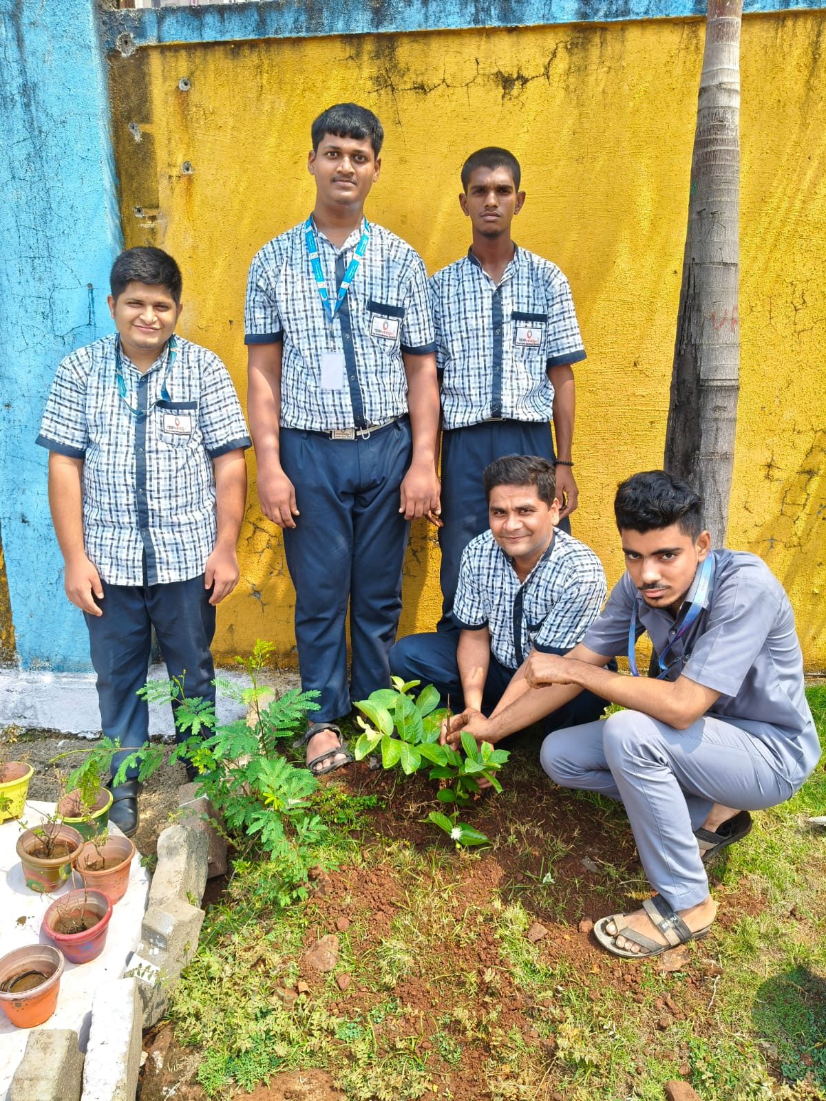 Vocational Training