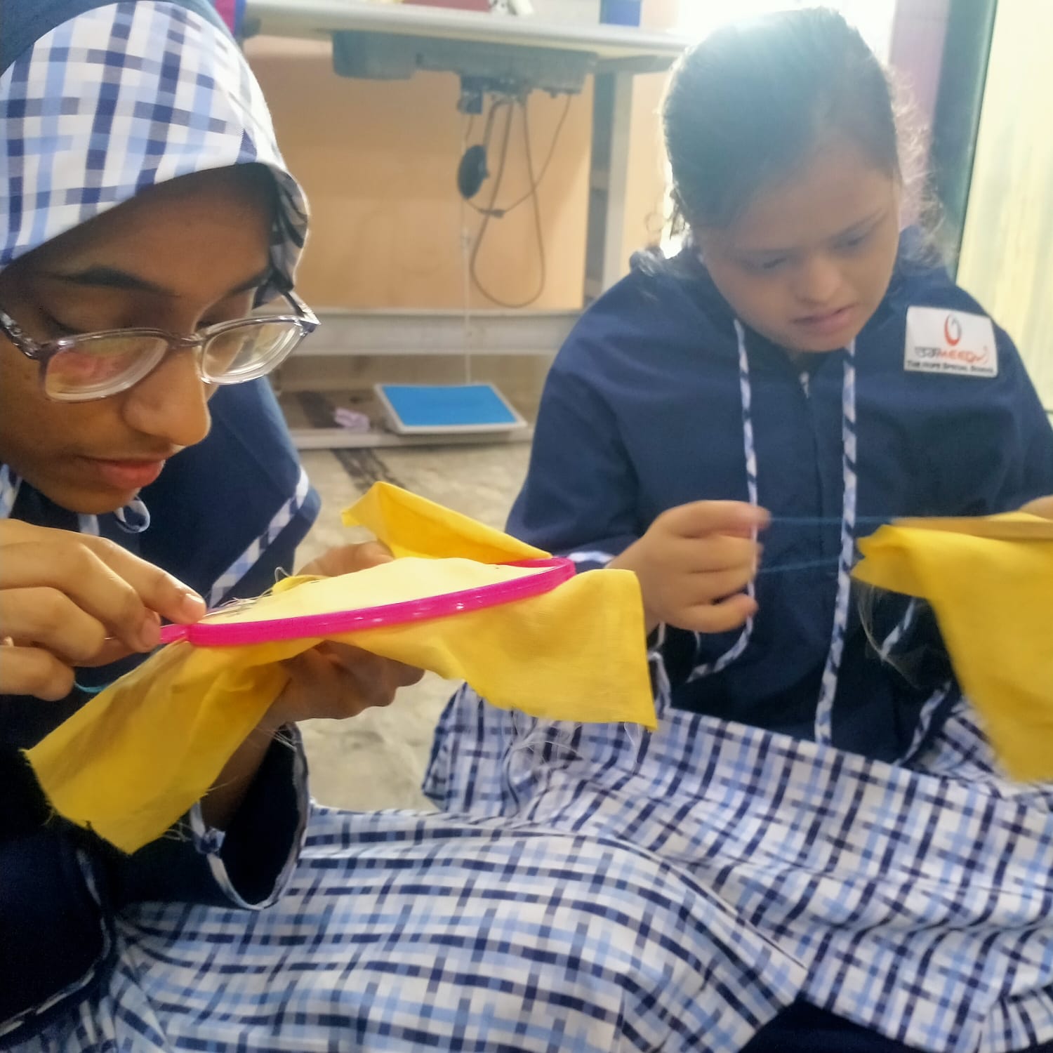 Vocational Training