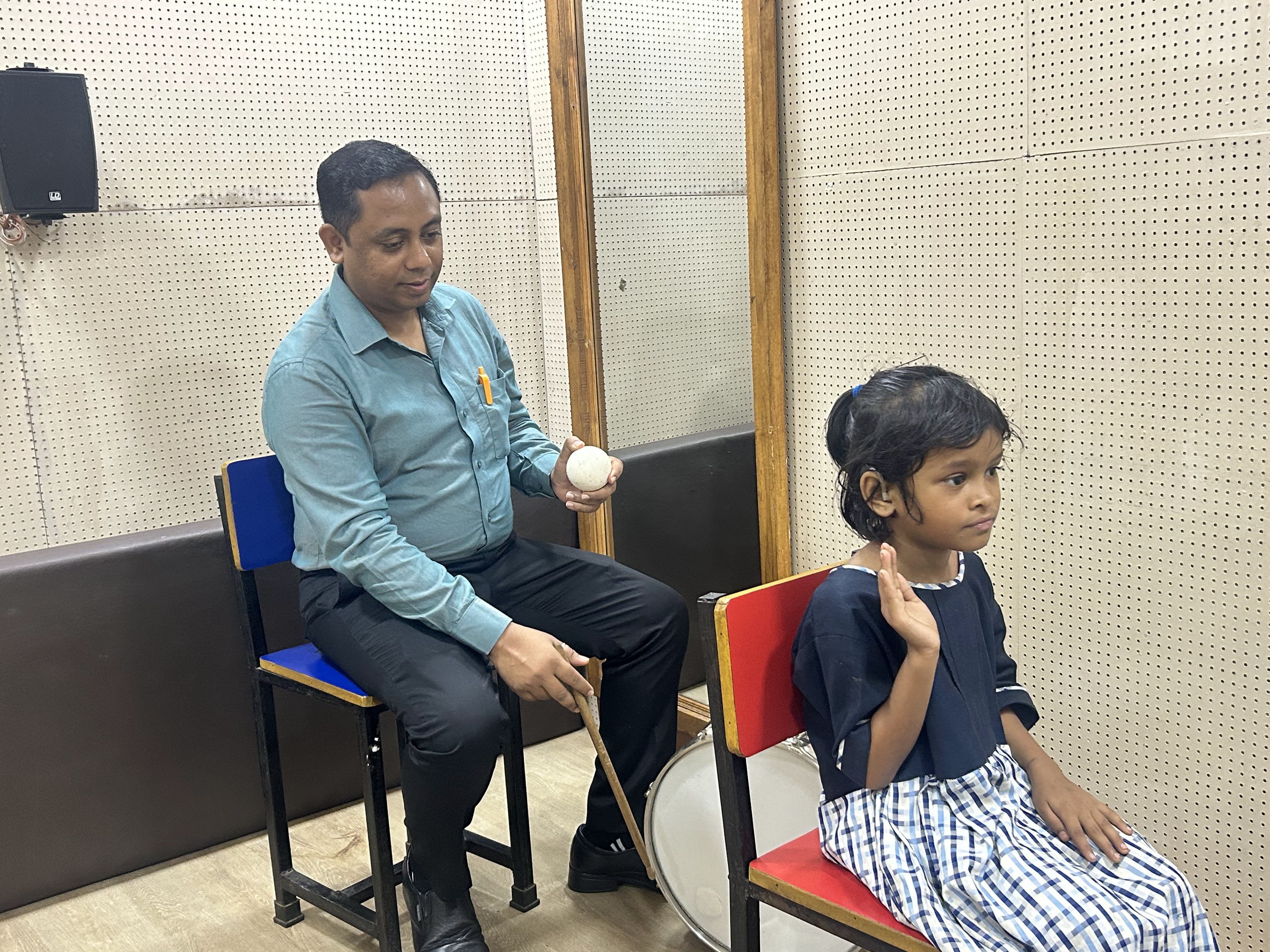 Speech Therapy