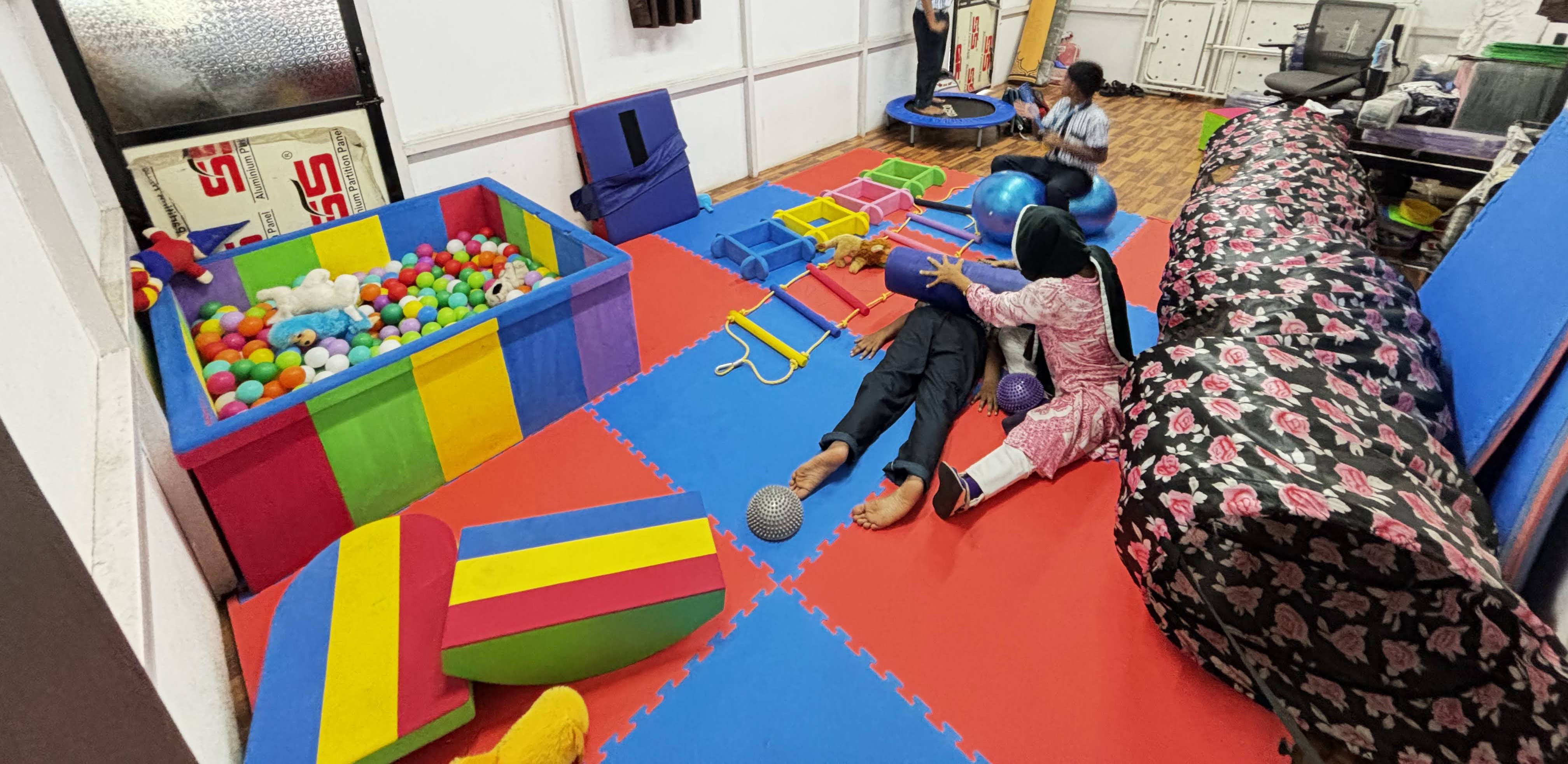 Occupational Therapy