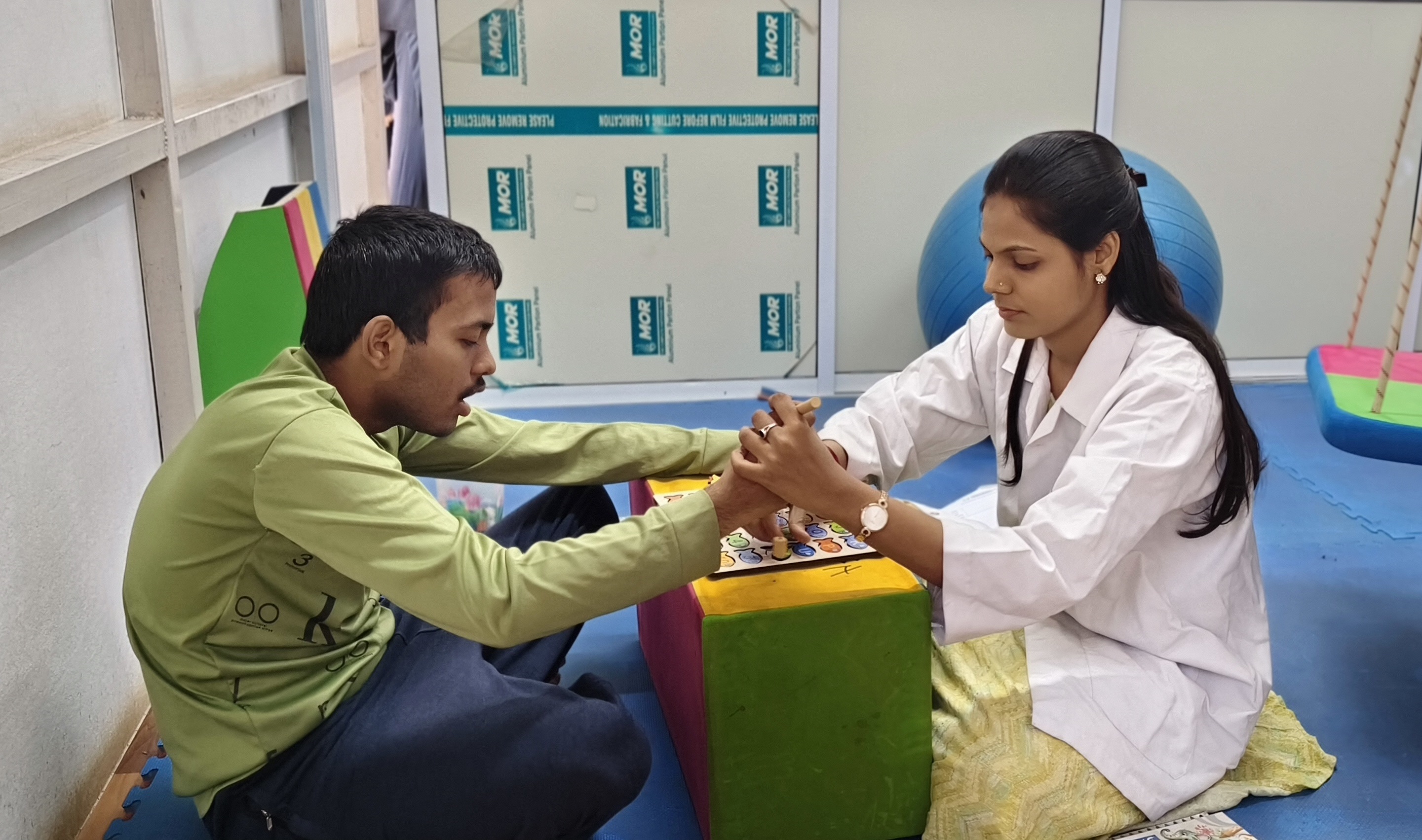 Occupational Therapy