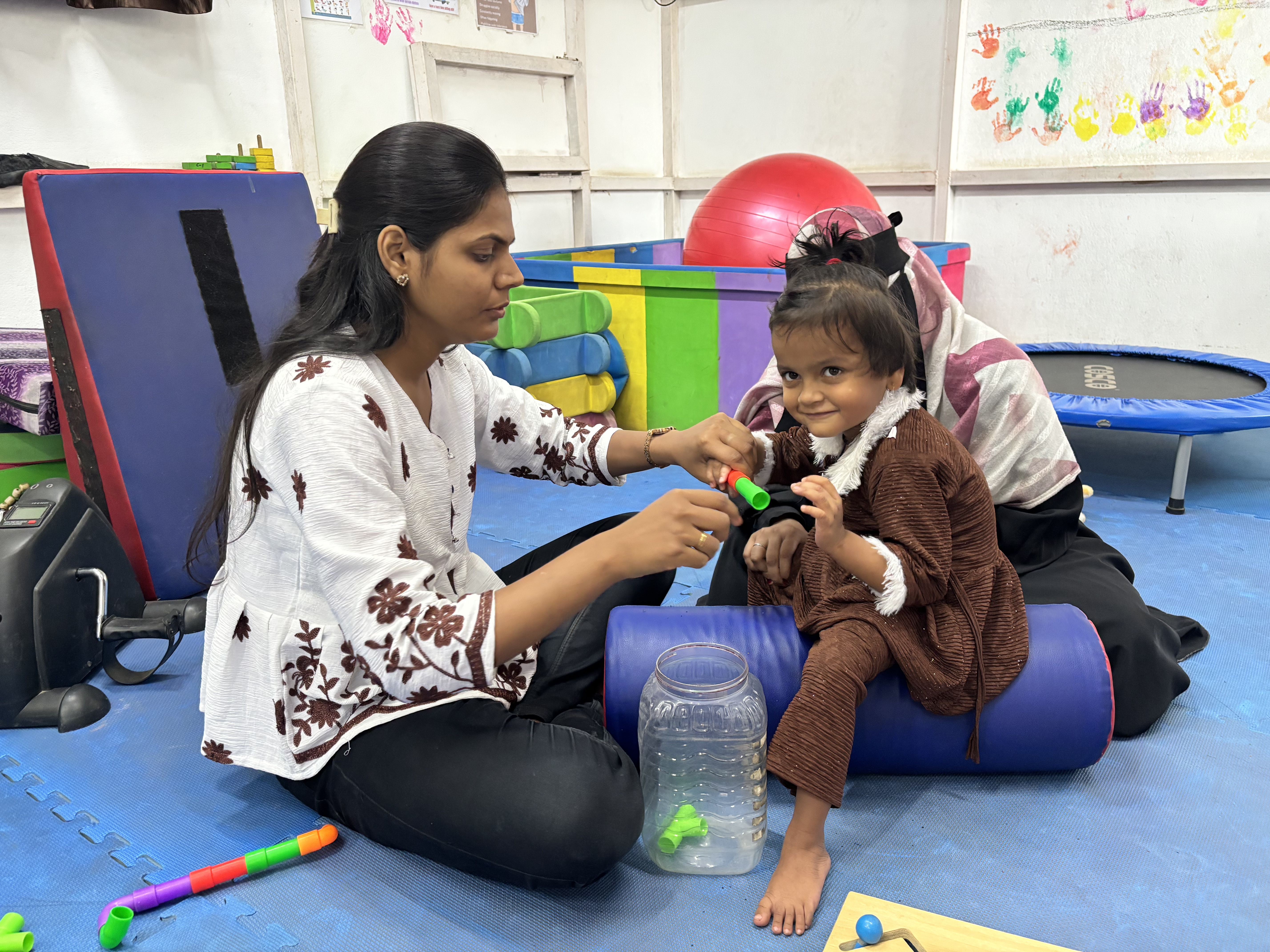 Occupational Therapy
