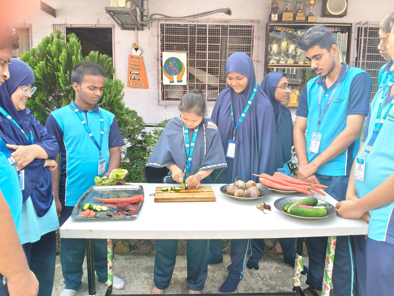 Vocational Training