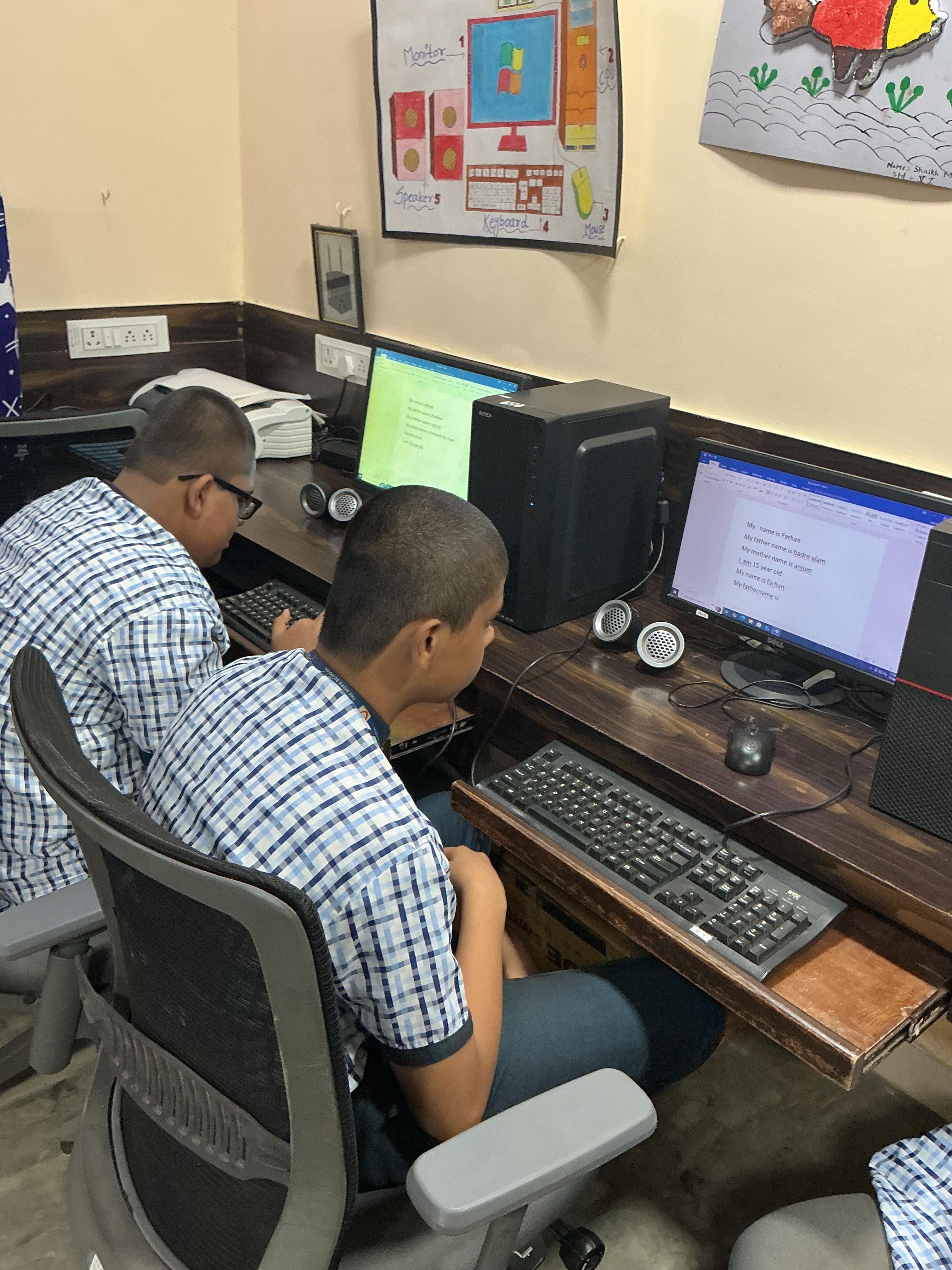 Advance Computer Training