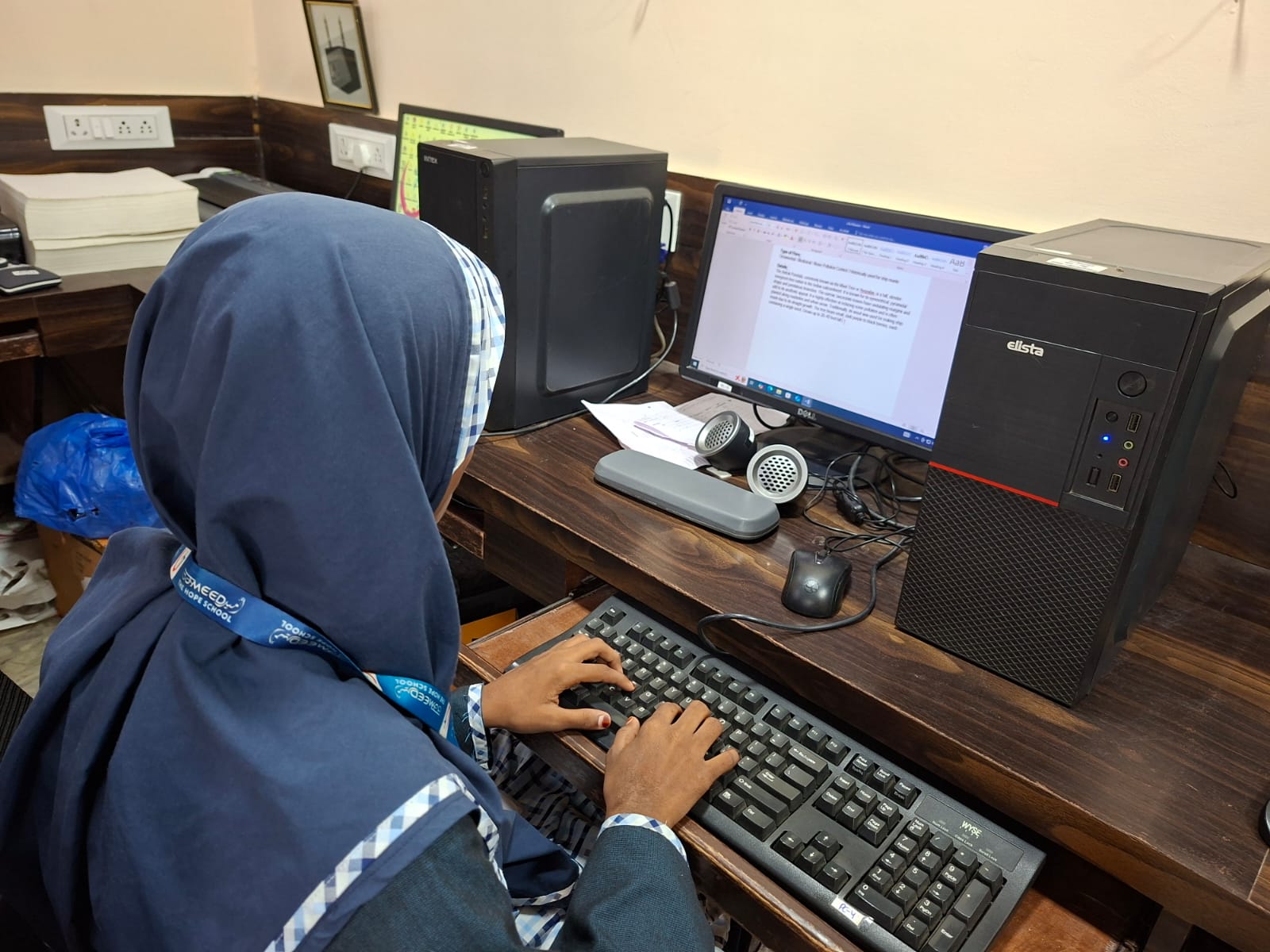 Advance Computer Training